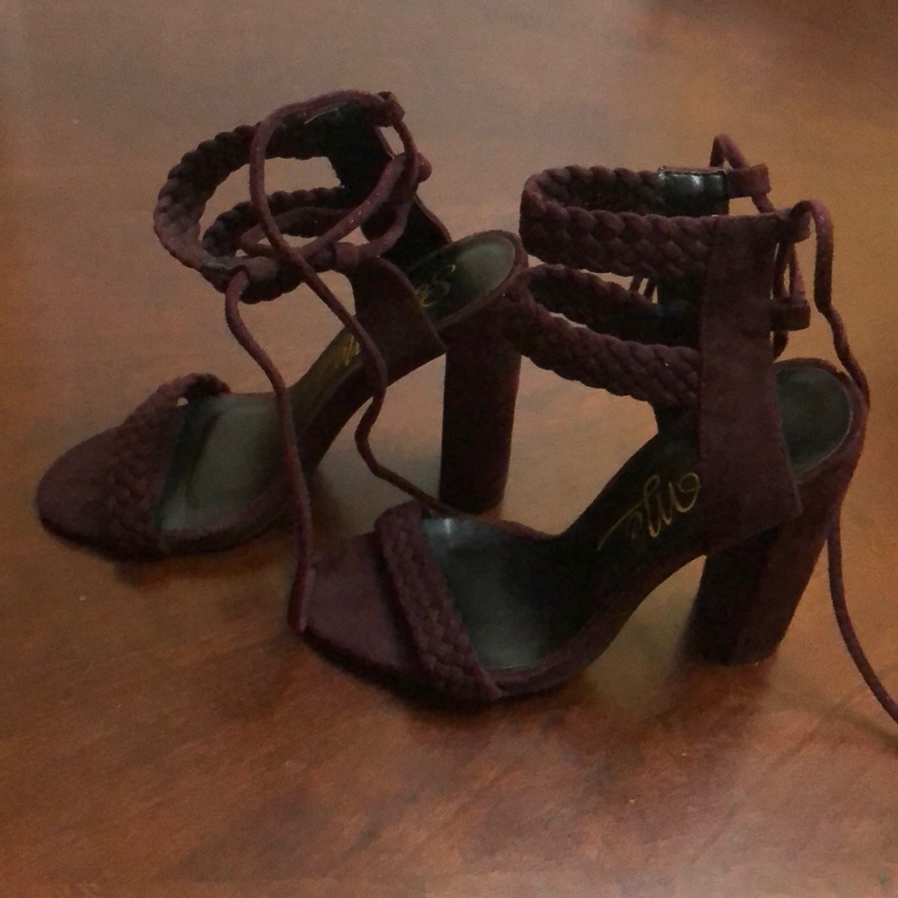 Heeled Sandals